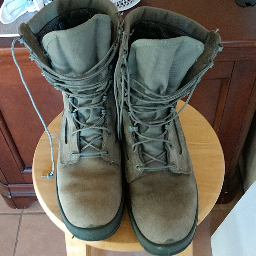 Gore-Tex USAF Military boots